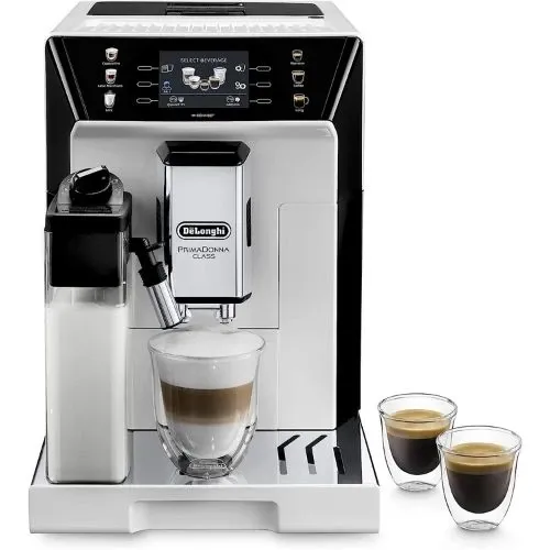 De’Longhi Primadonna Class Cafetera Superautomática depósito leche