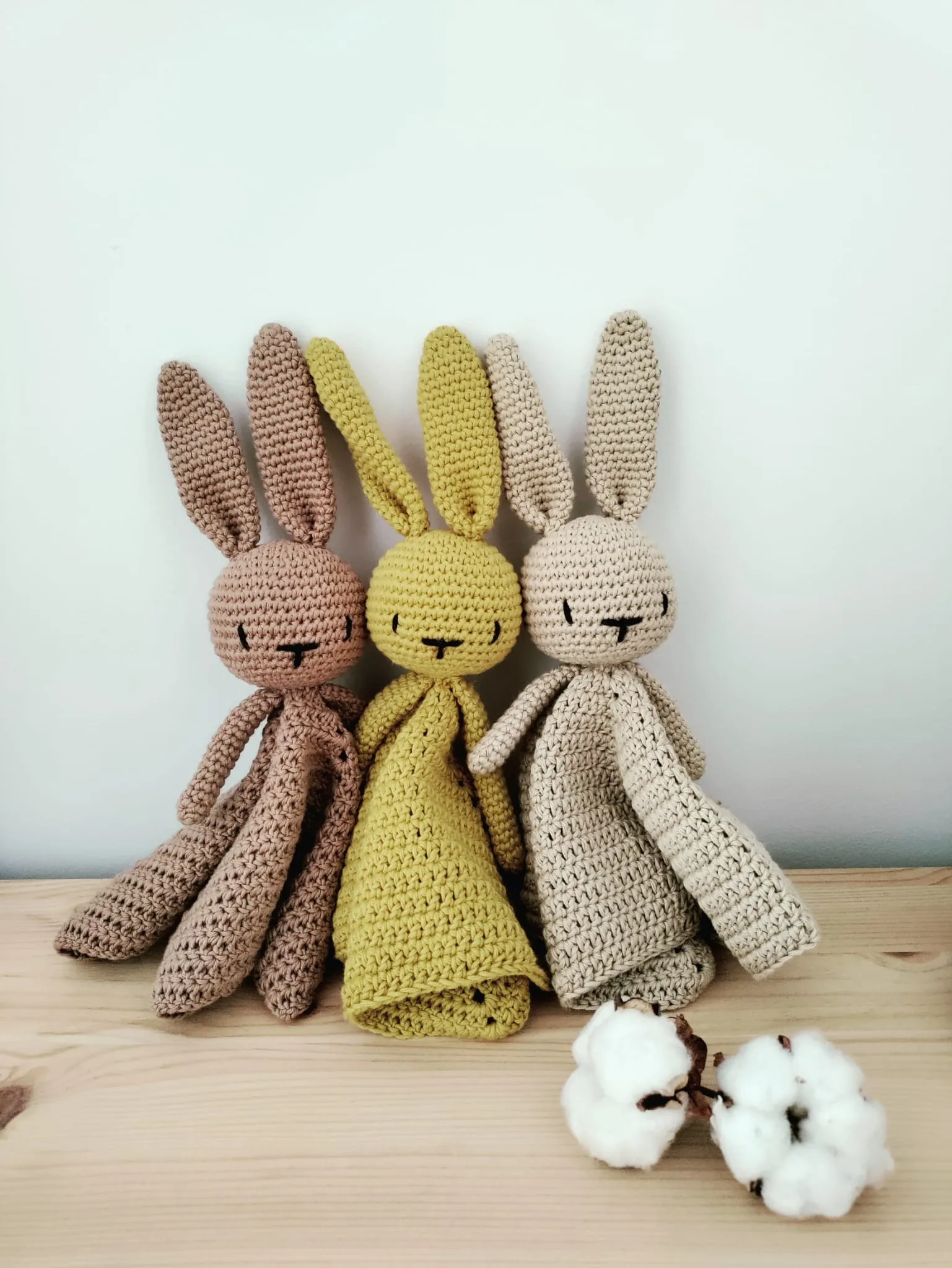 Dudi el dou-dou de crochet