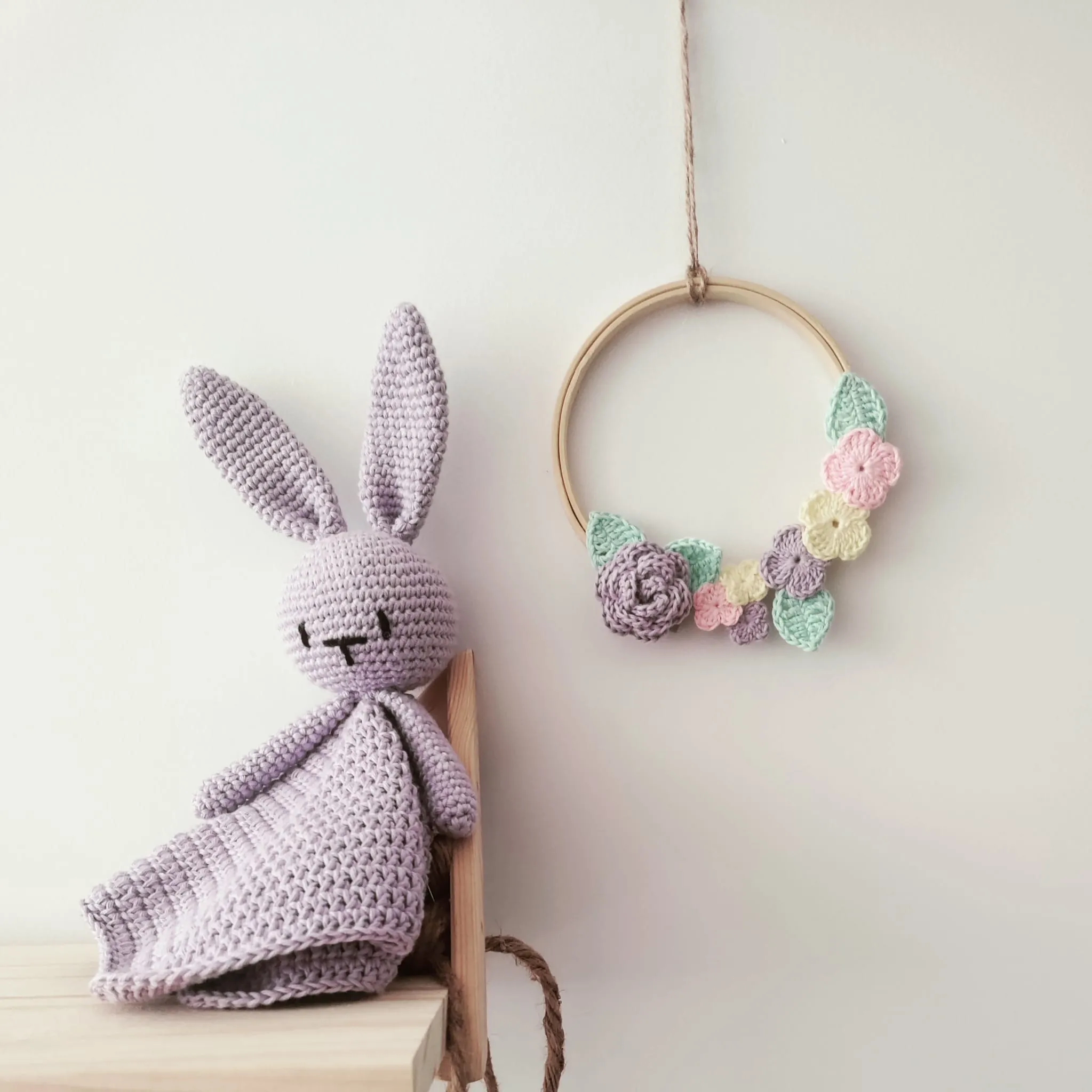 Dudi el dou-dou de crochet - Imagen 2