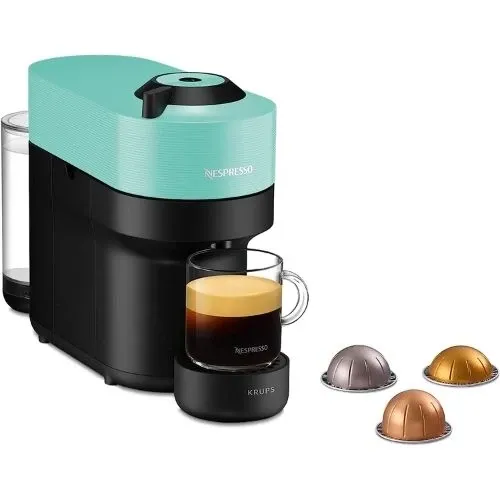 Krups Nespresso Vertuo Pop Cafetera de cápsulas