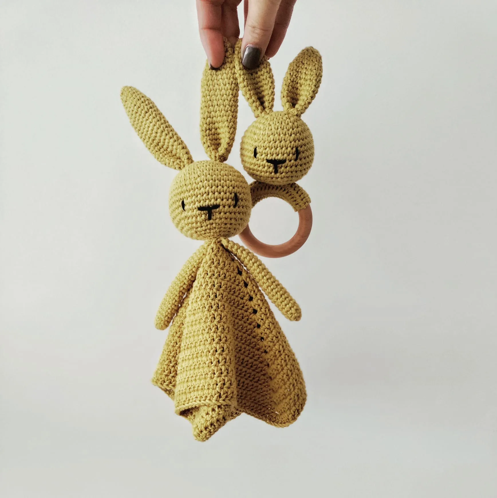 Dudi el dou-dou de crochet - Imagen 4