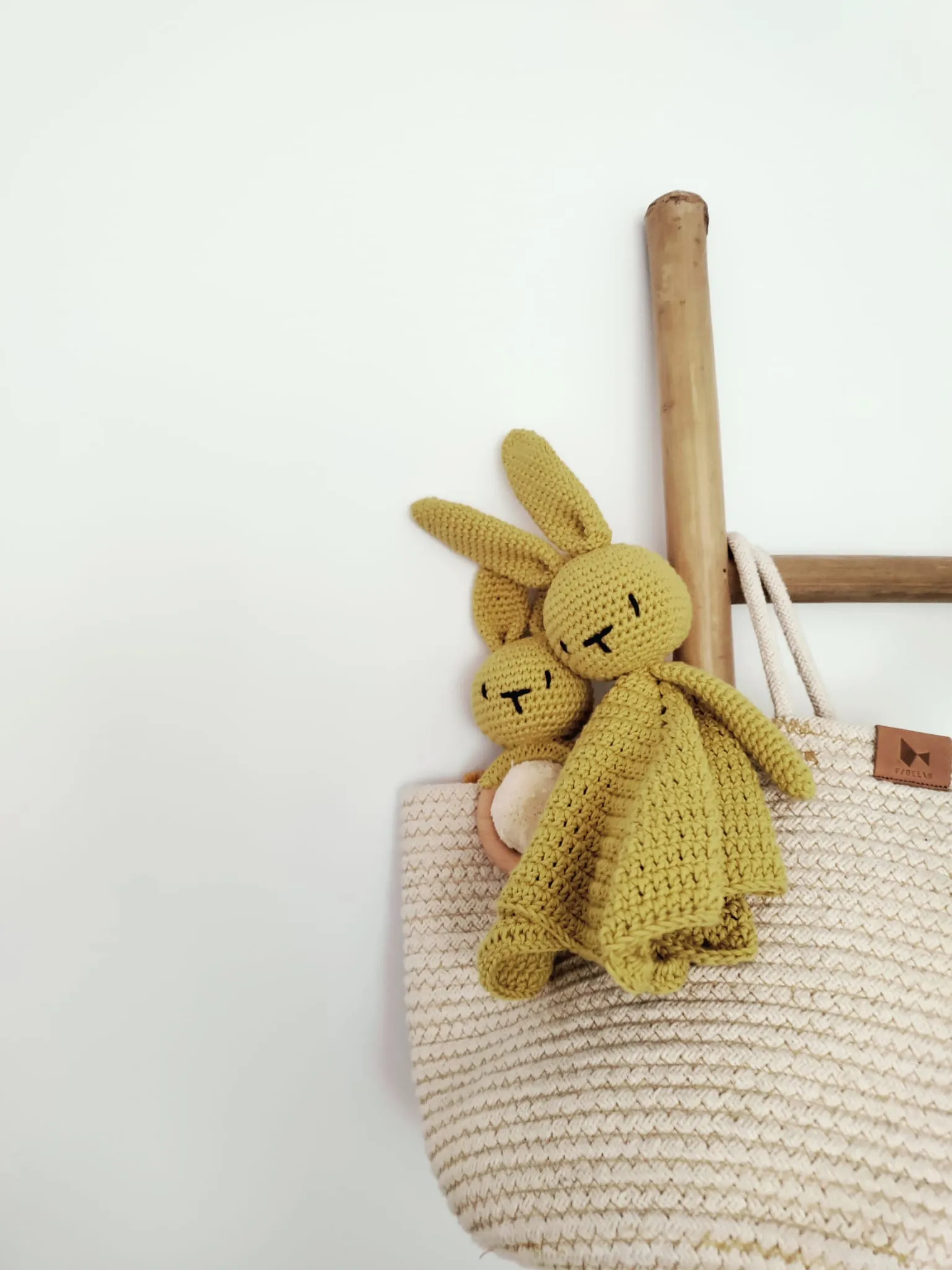 Dudi el dou-dou de crochet - Imagen 3