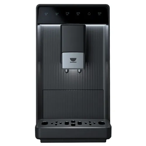 Incapto Aura Negra Cafetera Superautomática