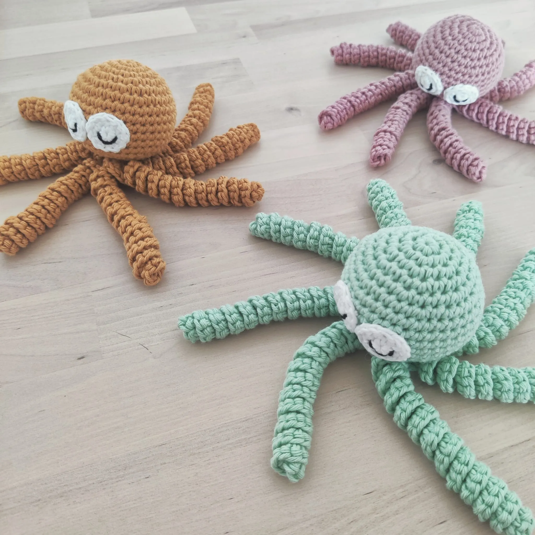 Poppi el pulpo - Imagen 4