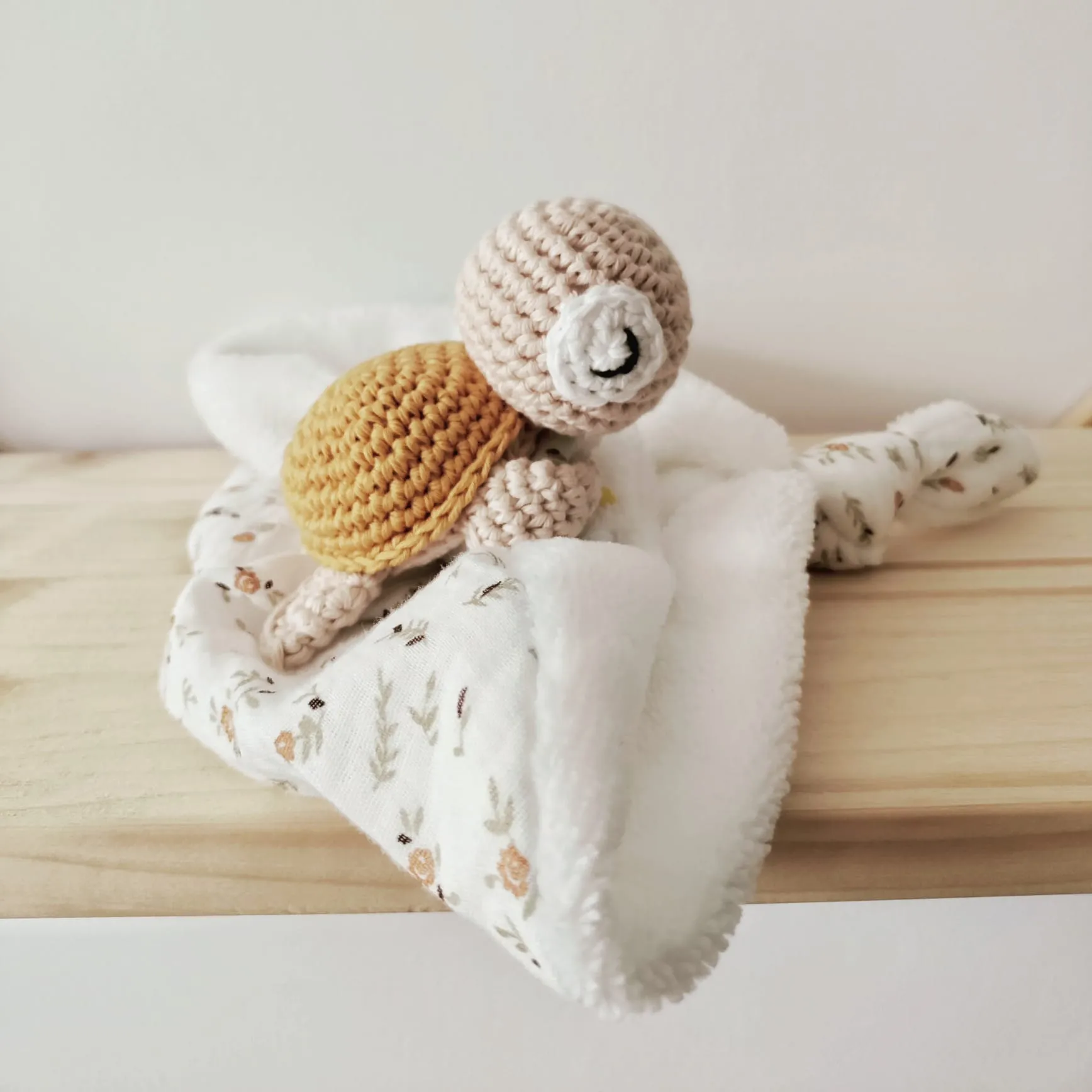 Dou-dou Mostaza y Flores - Imagen 4