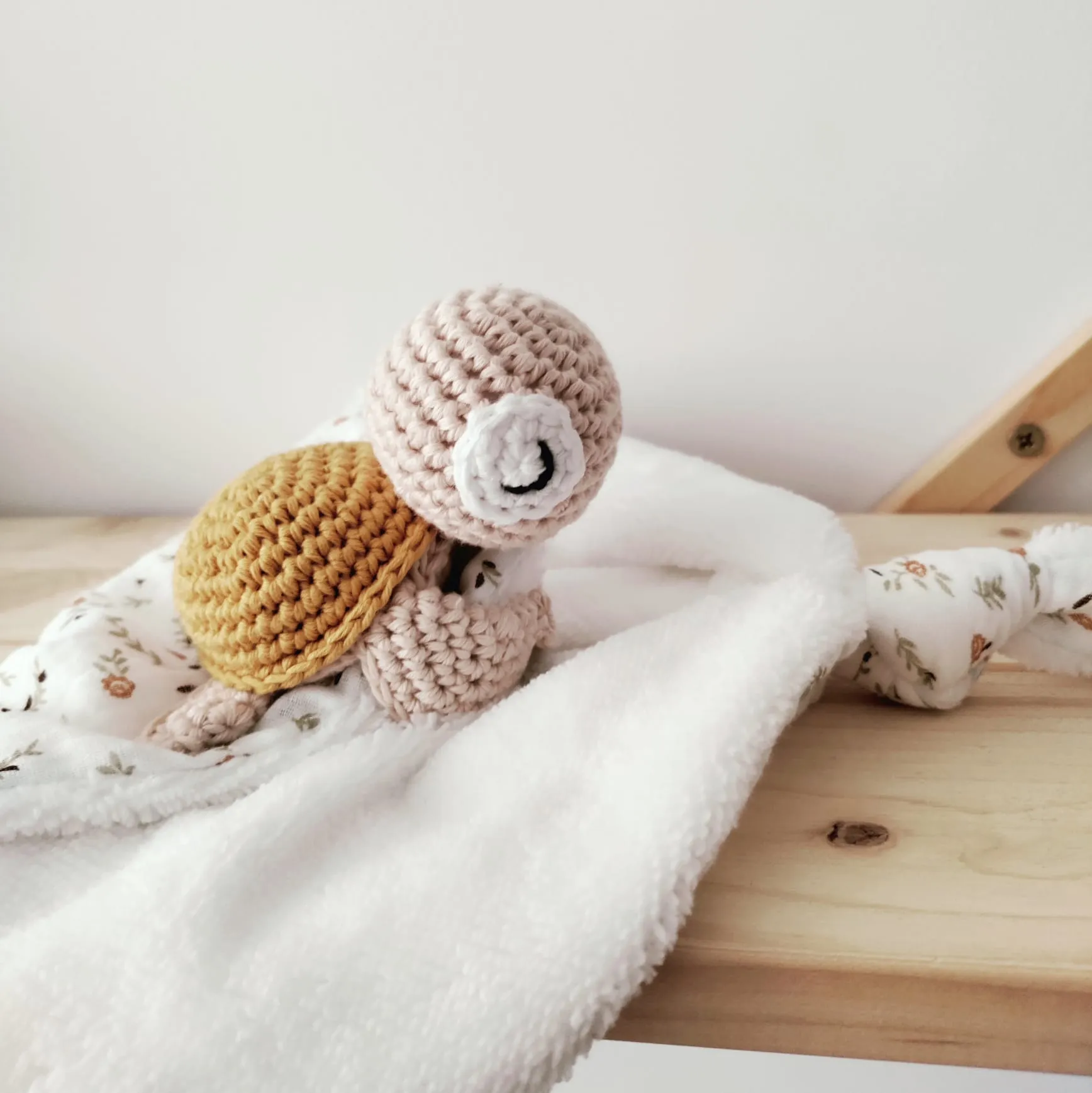 Dou-dou Mostaza y Flores - Imagen 5