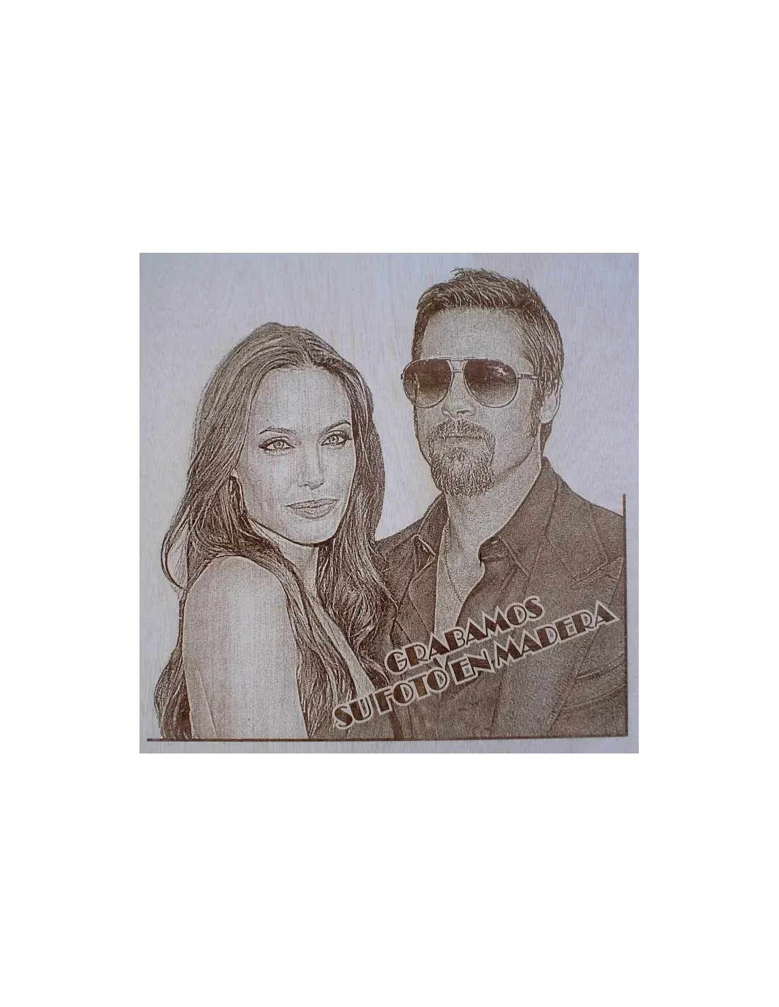 Fotograbados en Madera