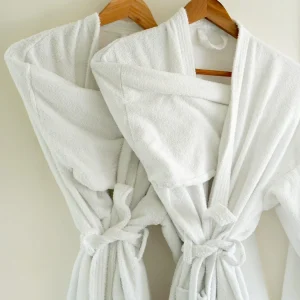 Albornoz 100% Algodón, 500 Gr.