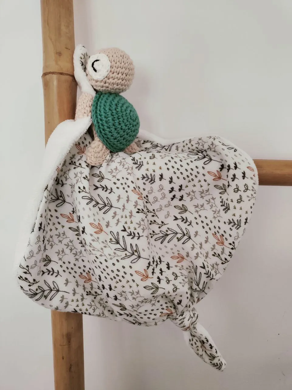 Dou-dou Jade y Hojas