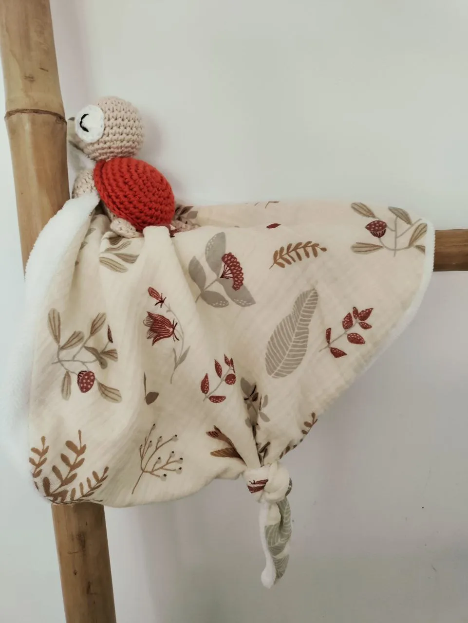 Dou-dou Teja y Hojas